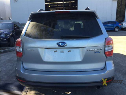 Subaru  Forester S 13 2014 г. 2,0 Turbo Diesel  6MT