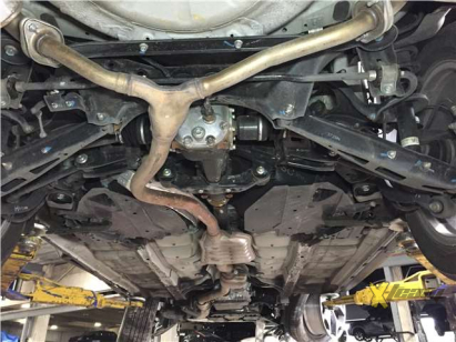 Subaru  Forester S 13 2013 г. 2,0 turbo CVT