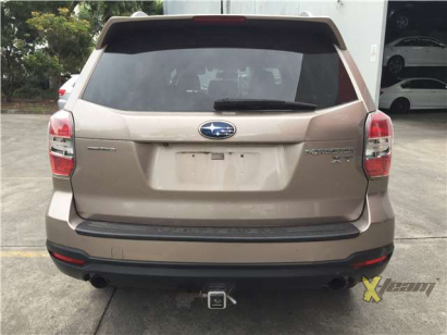 Subaru  Forester S 13 2013 р. 2,0 turbo CVT