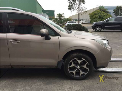 Subaru  Forester S 13 2013 р. 2,0 turbo CVT