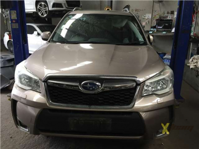 Subaru  Forester S 13 2013 р. 2,0 turbo CVT
