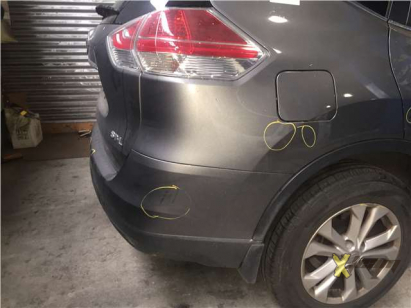  Nissan X-Trail T32 Rogue 2013-2019