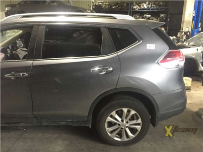 Nissan X-Trail T32 Rogue 2013-2019