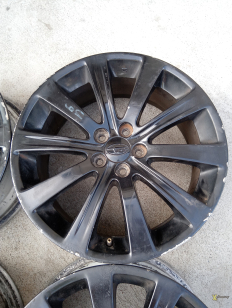 Диск Subaru G12 17X7JJ ET 55 5x100 к-кт