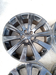 Диск Subaru G12 17X7JJ ET 55 5x100 к-кт