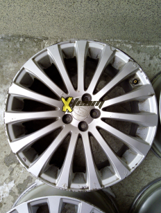 Subaru Legacy B14 S+W 18x7,5 ET55 5x100 к-кт