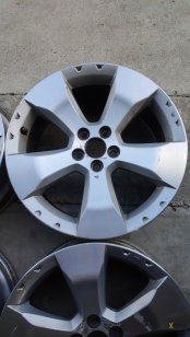 Диски Subaru 17x7 ET48