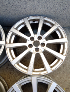 Диски Subaru 17x7,5 ET55
