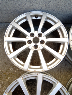 Диски Subaru 17x7,5 ET55