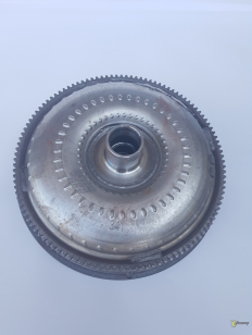 Гідротрансформатор CVT
