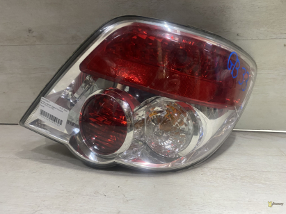 Фонарь задний правый Impreza 06-07 W.RH (с ПТФ)