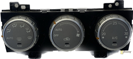 Блок управления климатом Forester 05-07