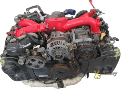 Двигатель EJ257 Impreza STI 05-07