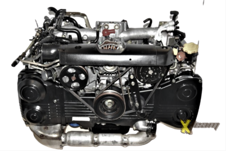 Двигатель EJ205NXTBA Forester 03-04 с AVCS