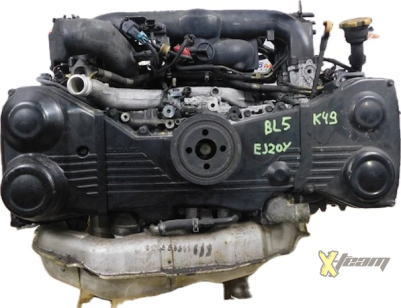 Двигатель EJ20YDTBJE B13