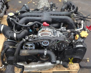 Двигатель EJ20XDKCJE B13