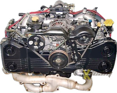 Двигатель EJ152DS9AE G11 06-07