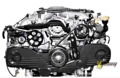 Двигатель EJ253LPZFB S12 2007-2010 с AVLS