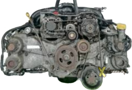Двигатель FB25CVZHTA S14 18-