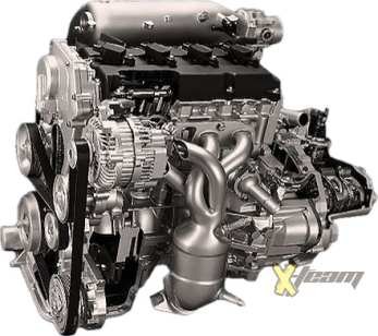 Двигатель QR25DE Nissan X-Trail T32 2015