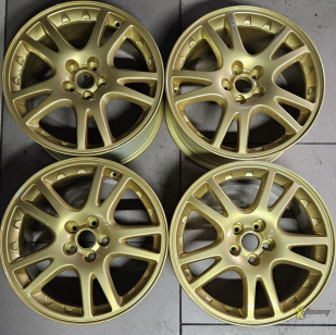 Диск Subaru Impreza G11 STI 17x7,5 ET53 5x100