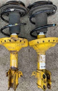 Амортизатор передній лівий Legacy 03-09 Bilstein