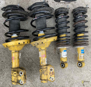 Амортизатор передний левый Legacy 03-09 Bilstein