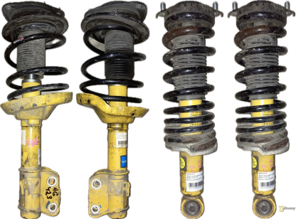 Амортизатор передний левый Legacy 03-09 Bilstein