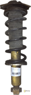 Амортизатор передний левый Legacy 09-12 Bilstein