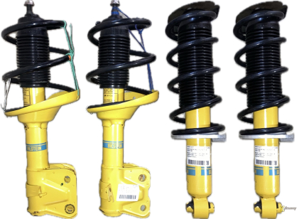 Амортизатор передний левый V10 GT-S Bilstein B6