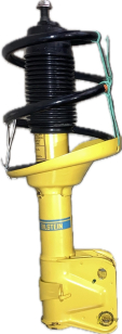 Амортизатор передний левый V10 GT-S Bilstein B6