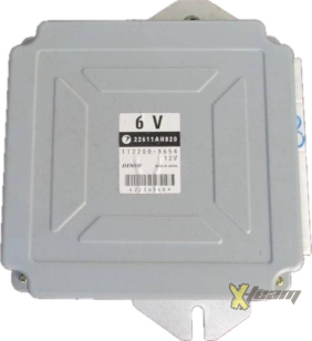 Блок управления двигателем Legacy B13 203 03-04