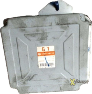 Блок управления двигателем Legacy B13 05-06 20X
