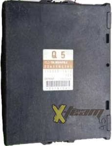 Блок управления двигателем S11 05-06 EJ203
