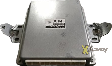 Блок управления двигателя S11 204 MT