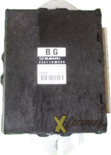 Блок управления двигателем Legacy 06-07 203 4AT
