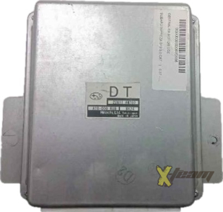 Блок управления двигателем (мозги)4W.5MT.204.LH 2007-2009