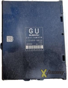 Блок управления двигателем Forester S12 07-09 253