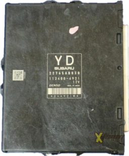 Блок управления двигателем Legacy B14 10-11 251+253