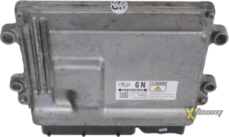 Блок управления двигателем B15 6MT 20Z