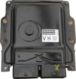 Блок управления двигателем B15 25A+25B