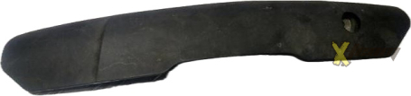 Щиток генератора Impreza 08-11 1,5-2.5