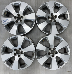 Диск Outback 09-14 17х7 5x100 ЕТ 48 к-кт