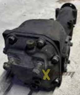 Задний редуктор 3.90 STI 01-02 Mech LSD