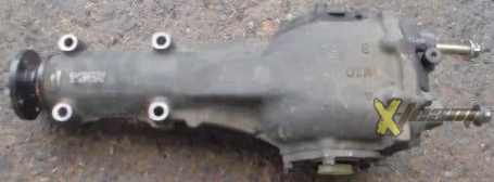 Задний редуктор 4.11 Forester 05-07 "JP"