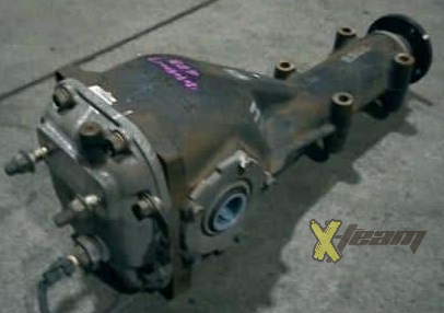 Задний редуктор 3.90 Impreza 03-05 6MT MECHANICAL LSD FOR A.DCCD