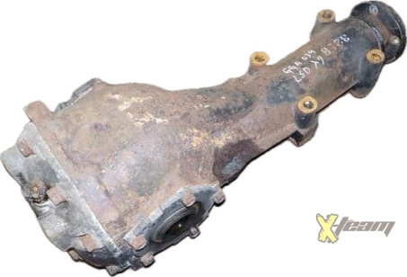 Задний редуктор 4.44 Impreza 06-07 "FY"