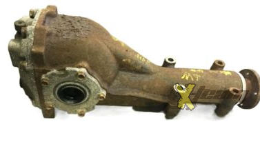 Задний редуктор 3.90 "B2"