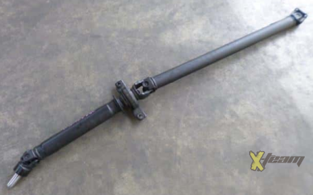 Кардан Legacy 204-253 CVT 