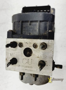 Гидроблок АБС Impreza 02-04 S.(GX+RS).AT +S.SS +W.(GX+OBK).AT +W.SS